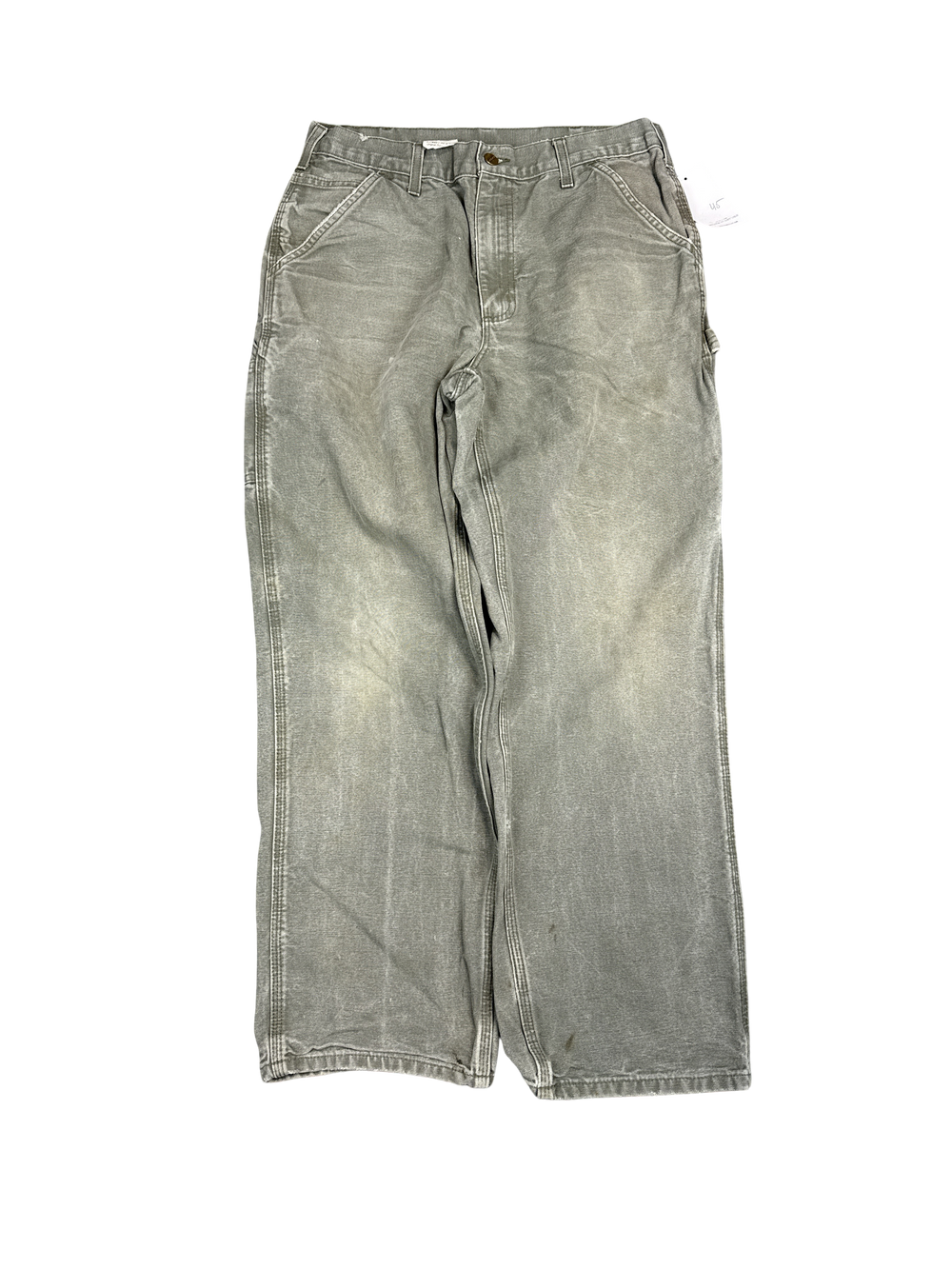 Carhartt B11 Original Dungaree Work Pants (32x32)