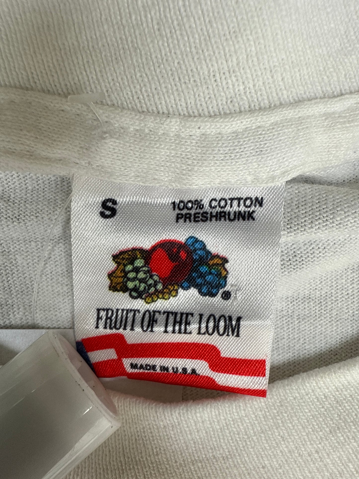 1987 San Francisco Giants Western Division Champions Tee (S)