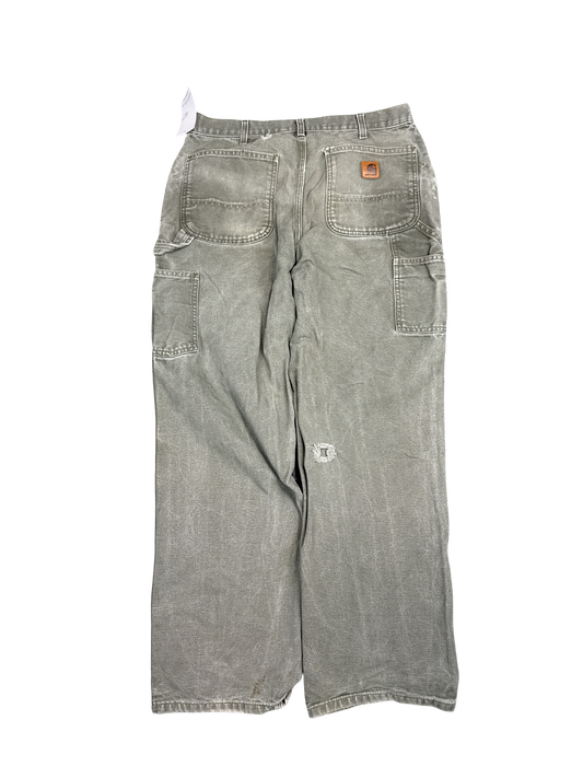 Carhartt B11 Original Dungaree Work Pants (32x32)