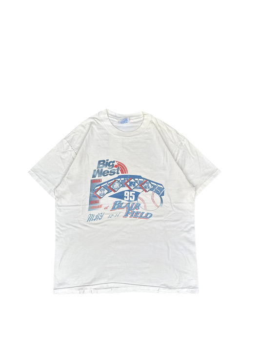 1995 Big West Baseball Tournament Graphic Tee (L)