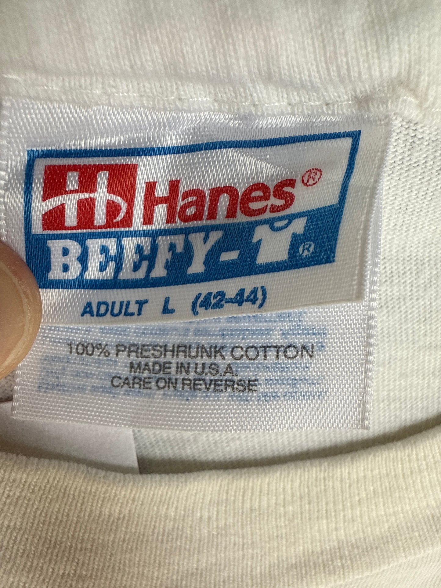 1995 Big West Baseball Tournament Graphic Tee (L)