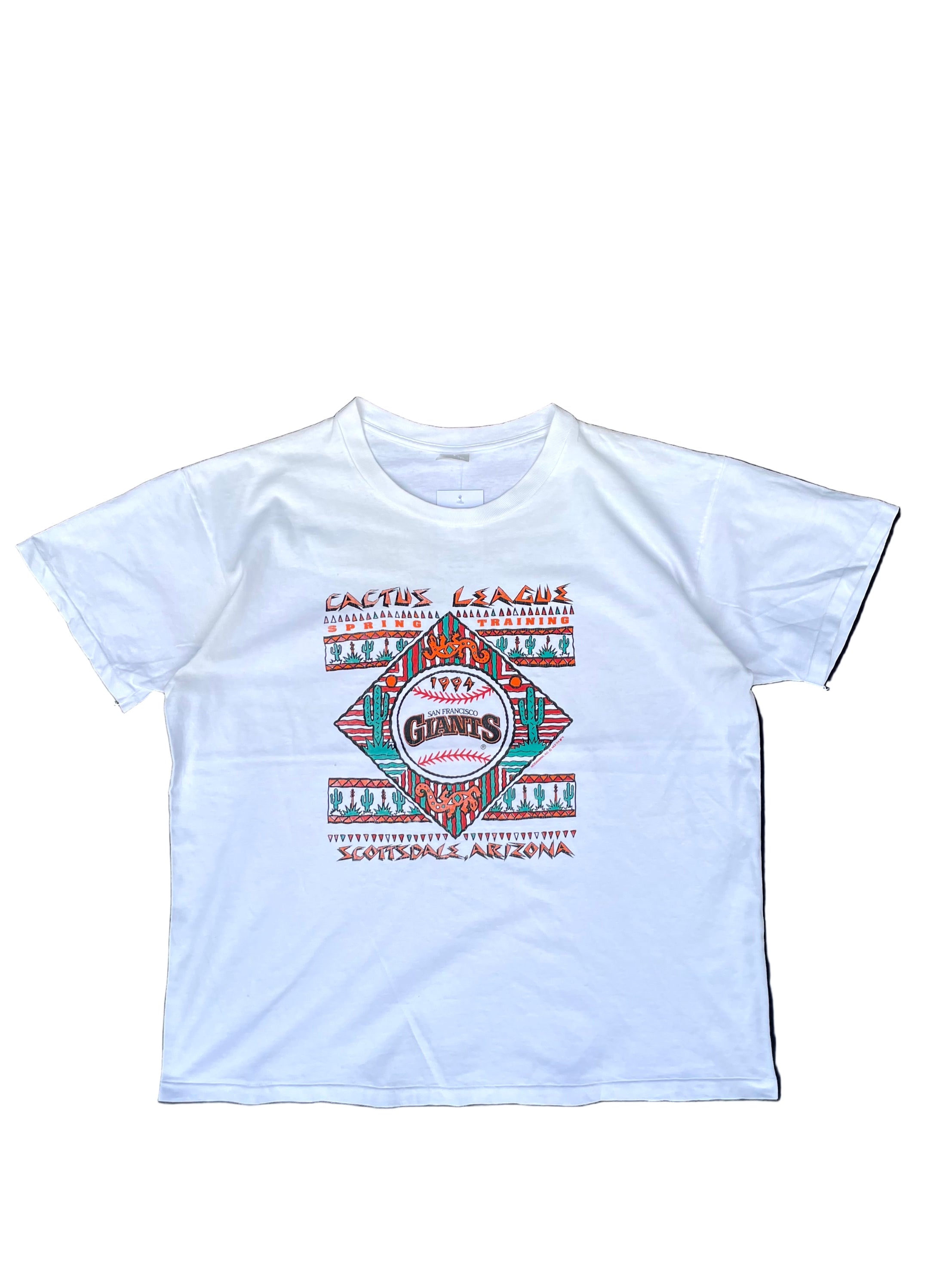 1990s San Francisco Giants Cactus League Spring Training Tee (XL)