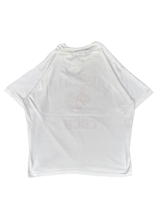 1990s Virginia Tech Hokies Screen Stars Best T-Shirt (XL)