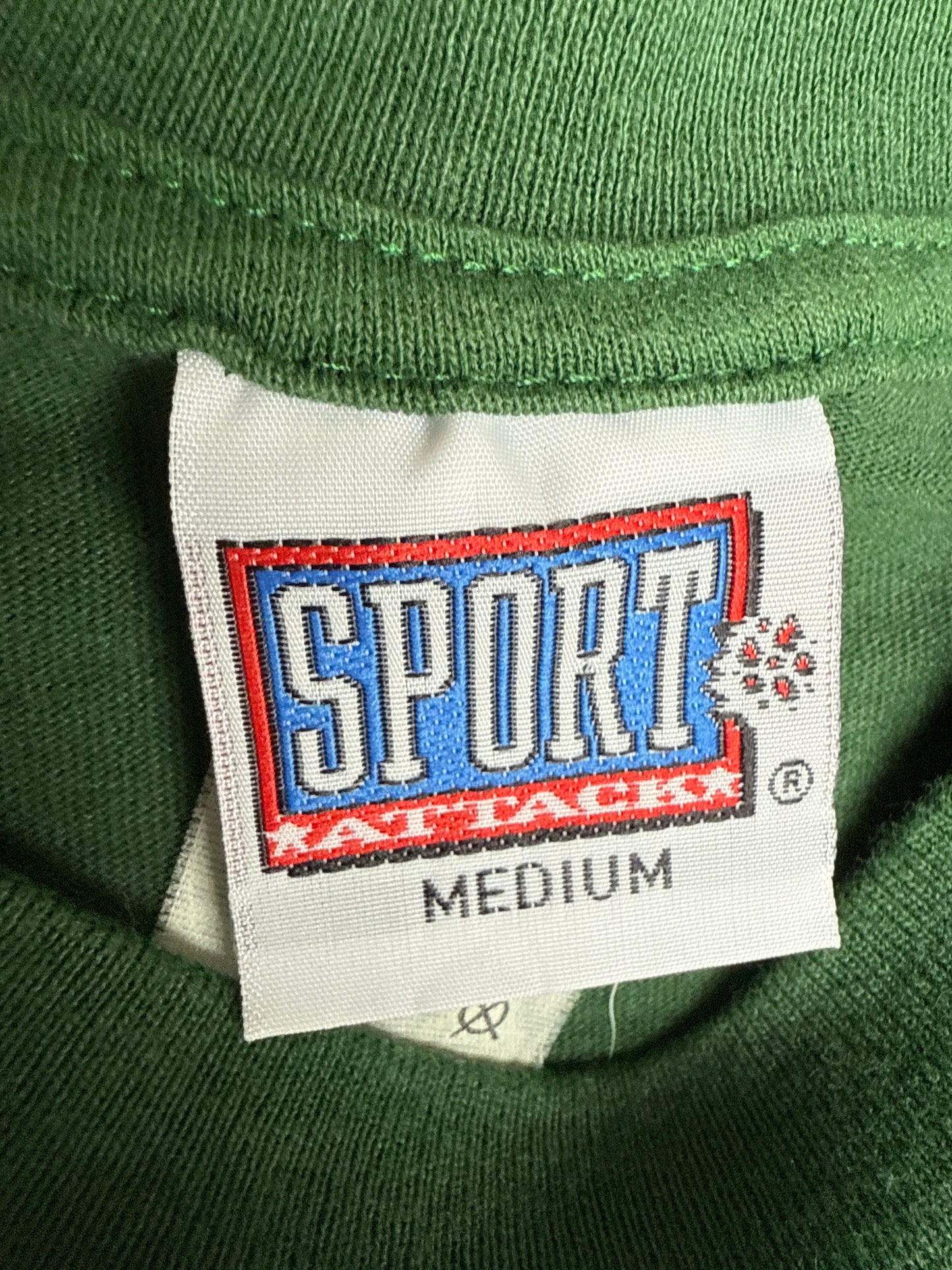 2000 Michigan State Spartans Final Four Graphic Tee (M)