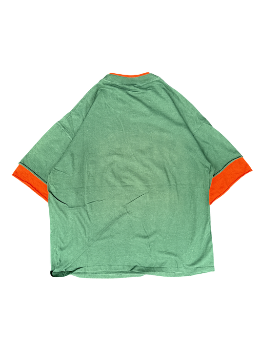1990s Miami Hurricanes Team Edition Graphic Tee (XL)
