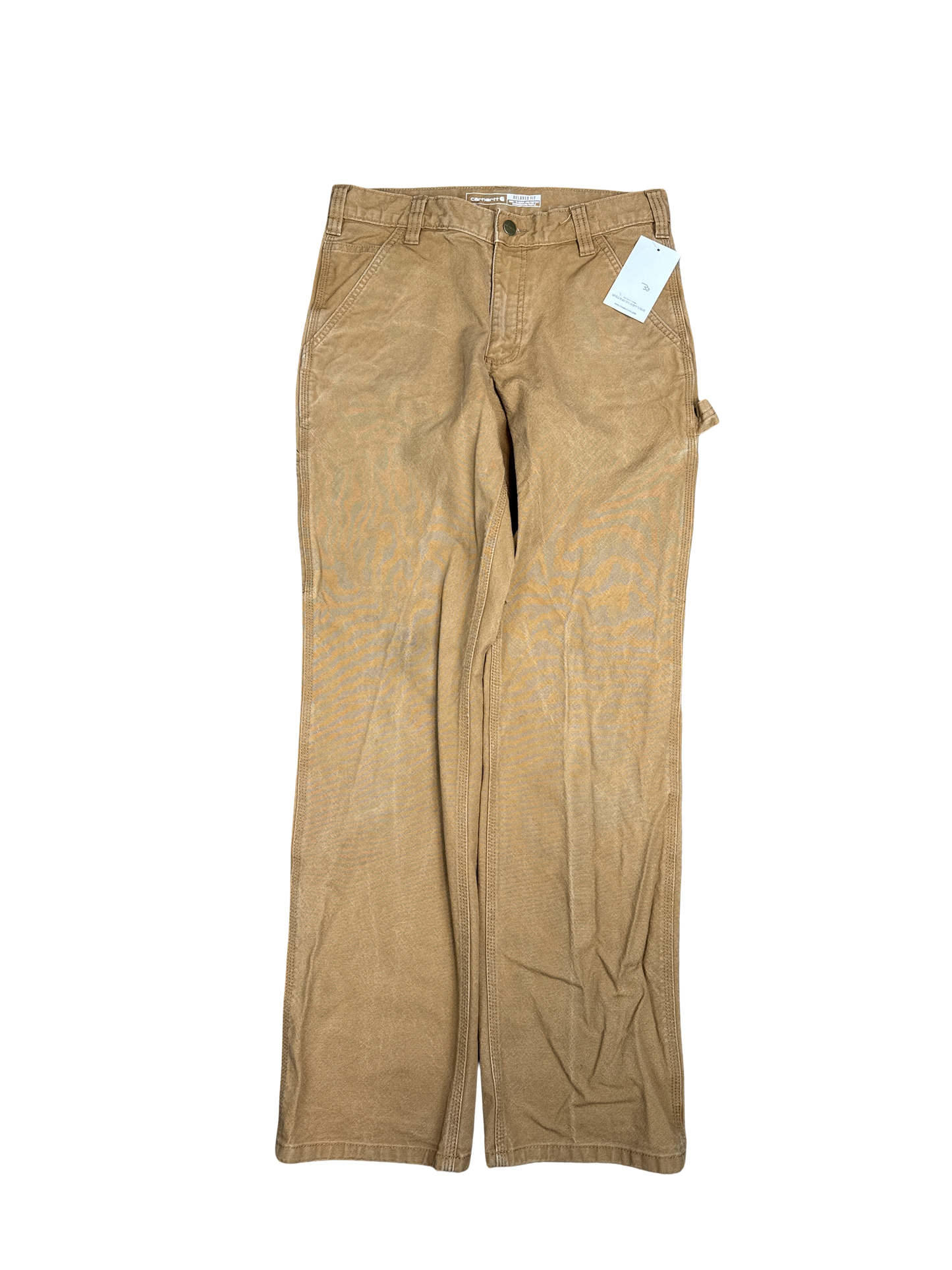 Carhartt Relaxed Fit Work Pants (30x32)44