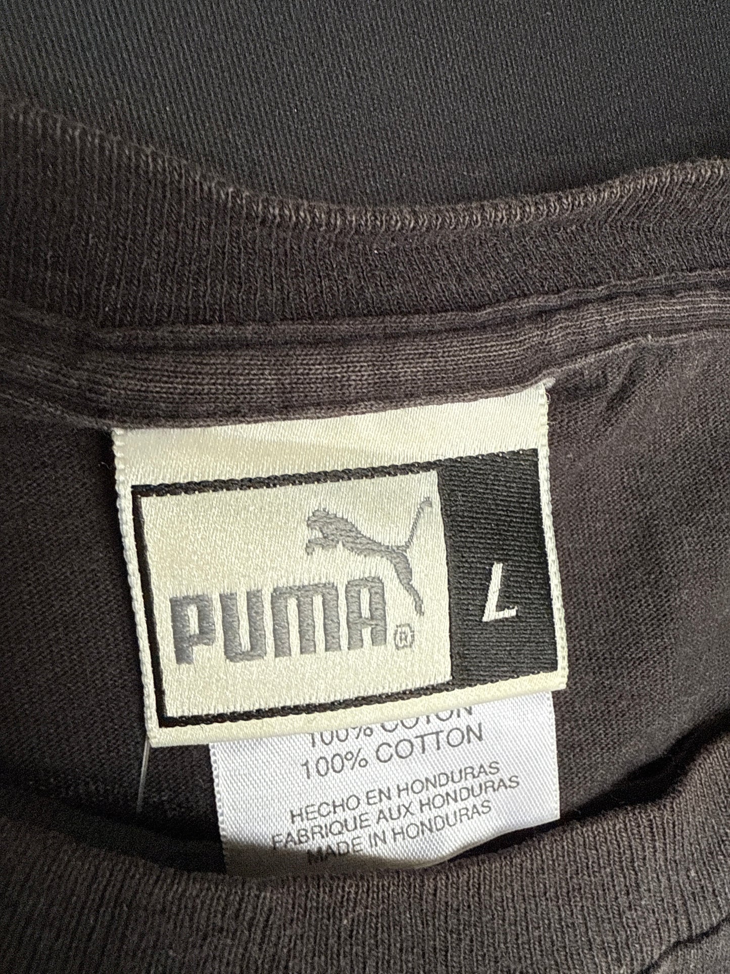 Chicago Bears Puma NFL Graphic Tee (L)