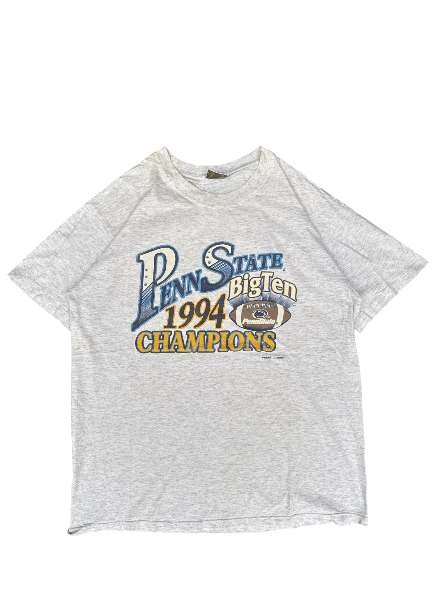 1994 Penn State Big Ten Champions T-Shirt (L)
