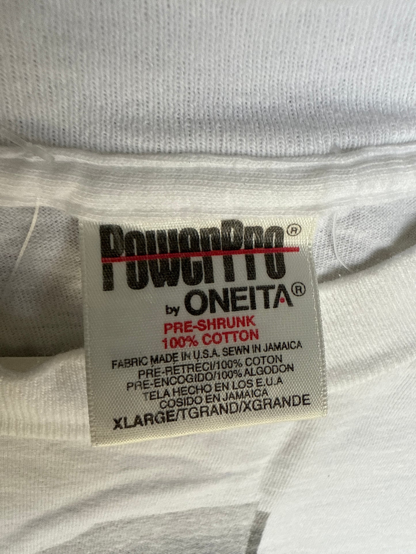 1996 Florida Gators National Champions Graphic Tee (XL)