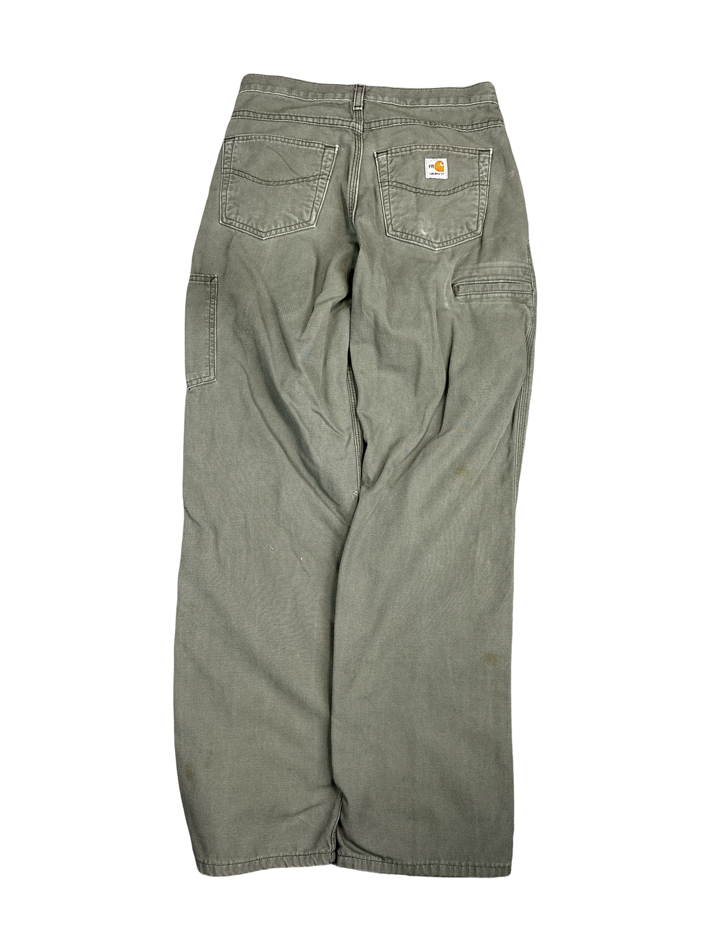 Carhartt FRB159 Loose Fit Work Pants (31x34)