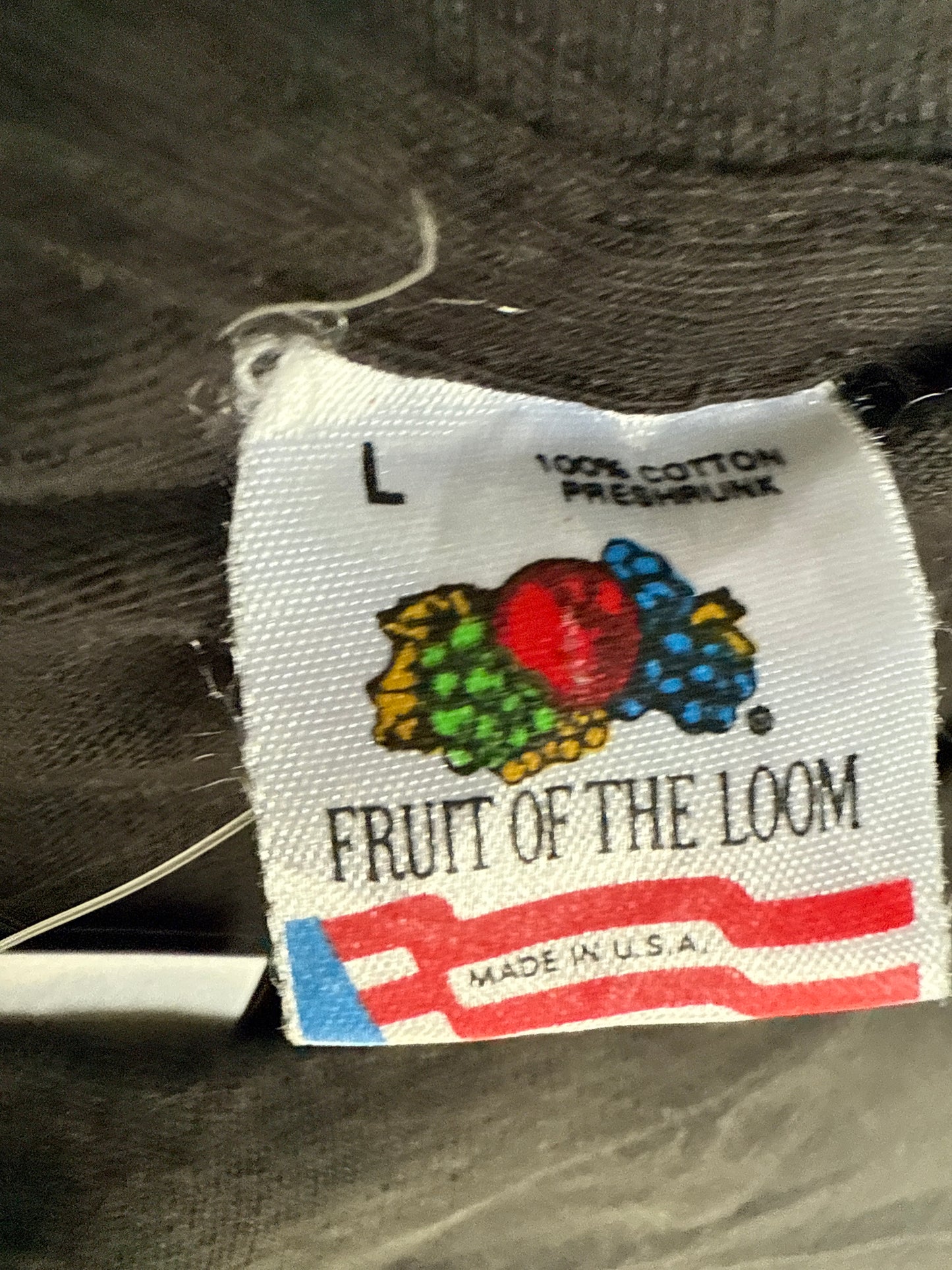 1991 Minnesota Twins Western Division Champions Tee (L)