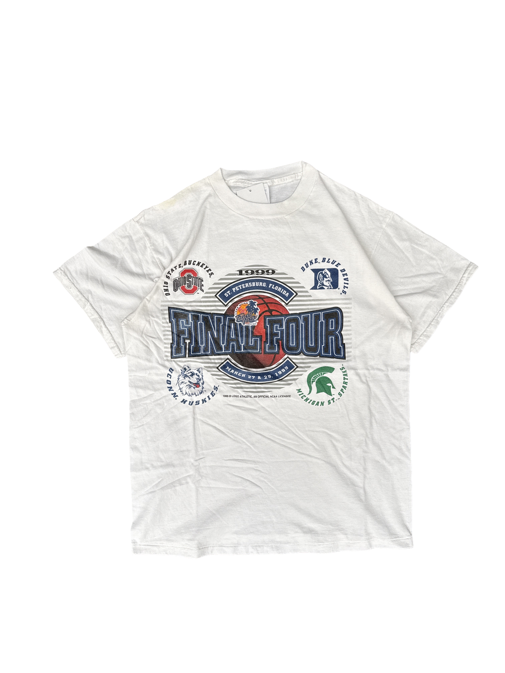 1999 NCAA Final Four Graphic Tee (L)