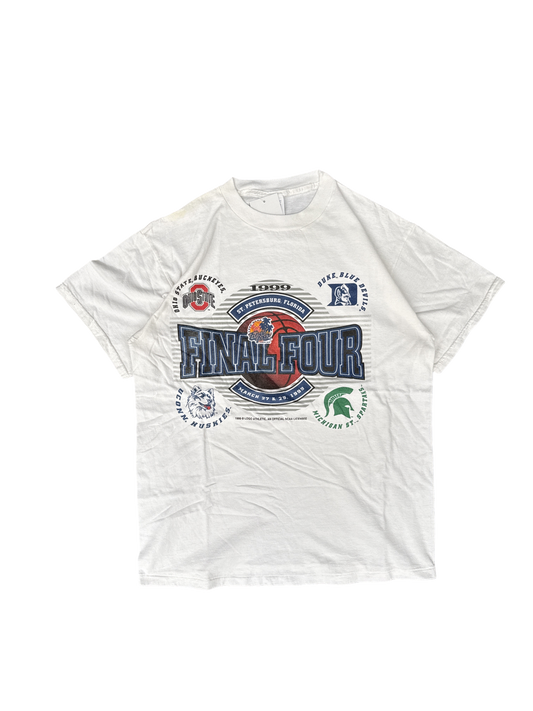 1999 NCAA Final Four Graphic Tee (L)