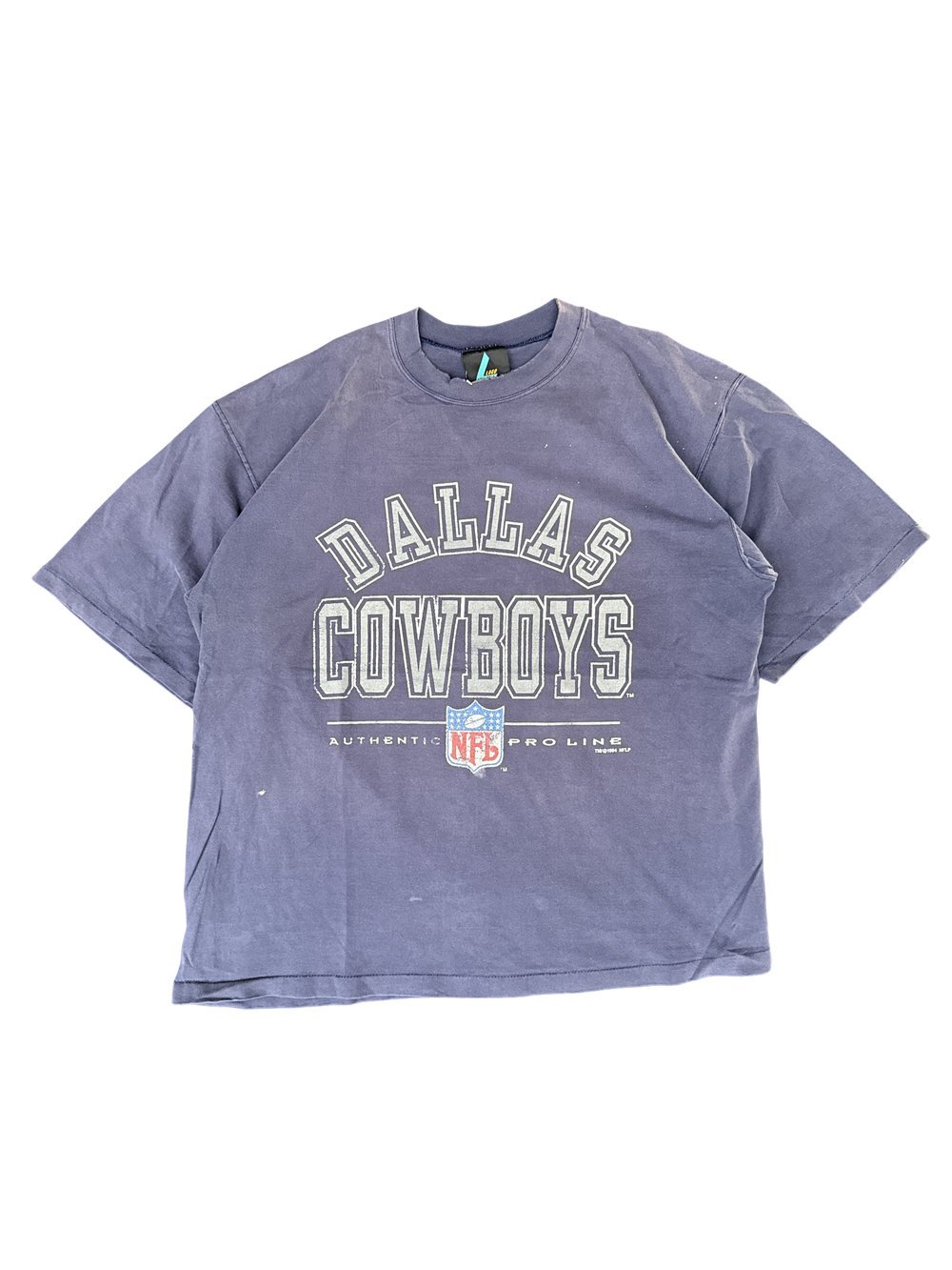1990s Dallas Cowboys NFL Pro Line Graphic Tee (2XL)