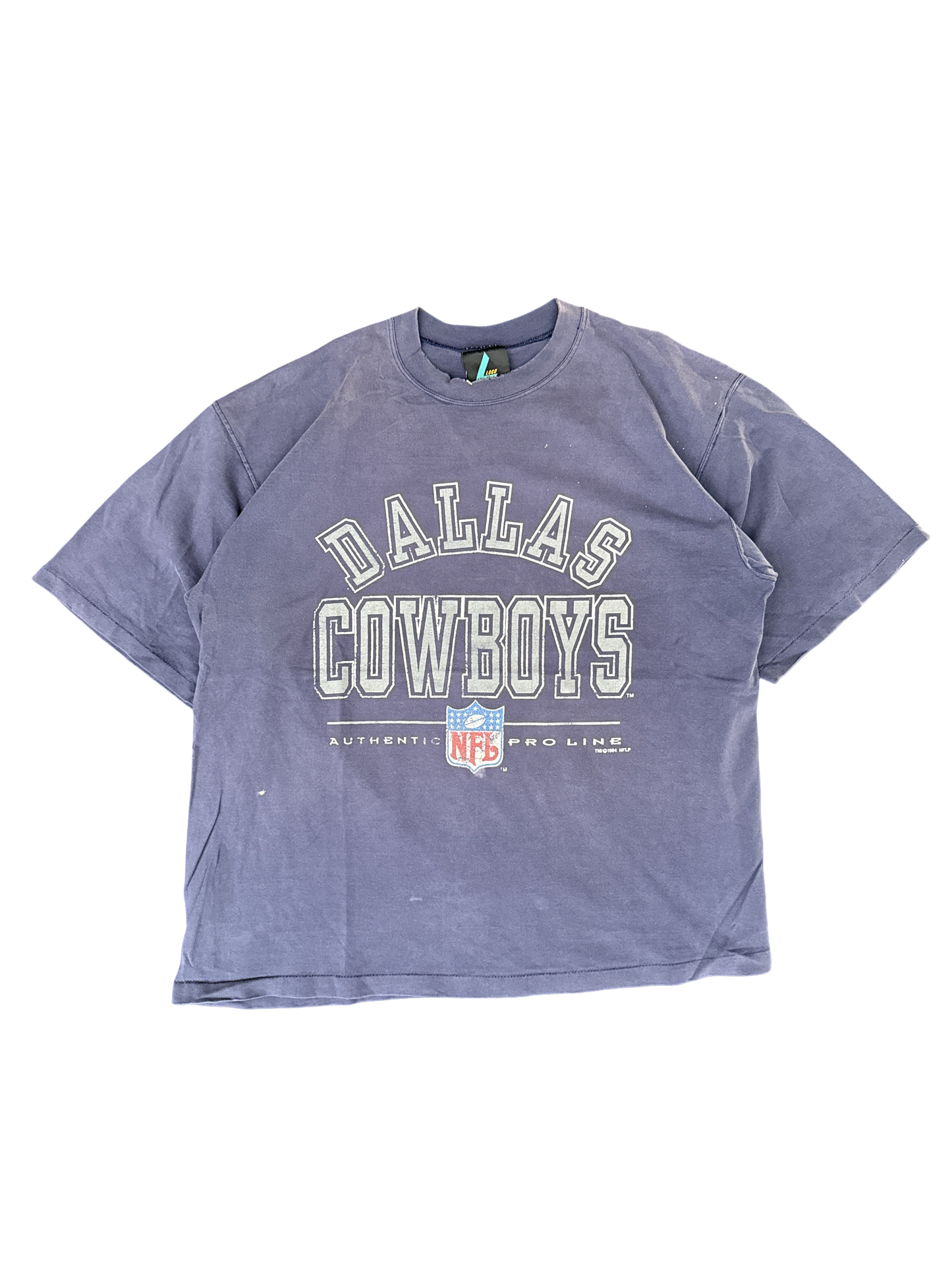 1990s Dallas Cowboys NFL Pro Line Graphic Tee (2XL)