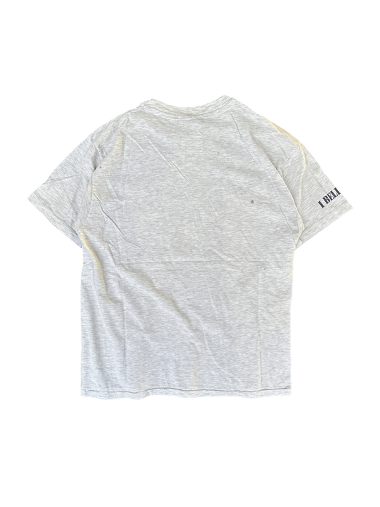 1992 Peach Bowl Pirates vs Wolfpack Hanes Graphic Tee (L)