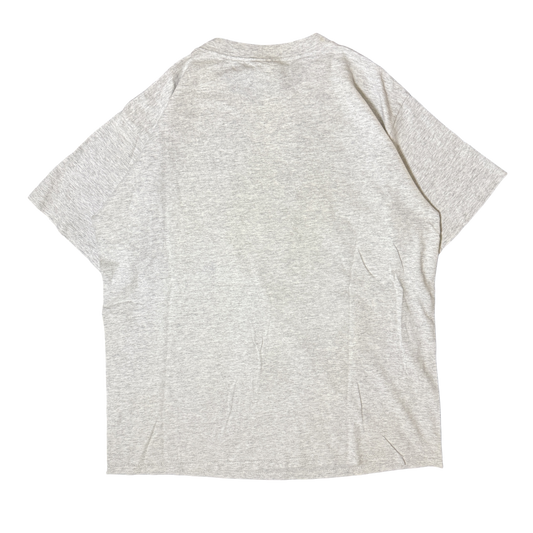 1990s Dallas Cowboys Back-to-Back Champions Nutmeg Mills T-Shirt (XL)