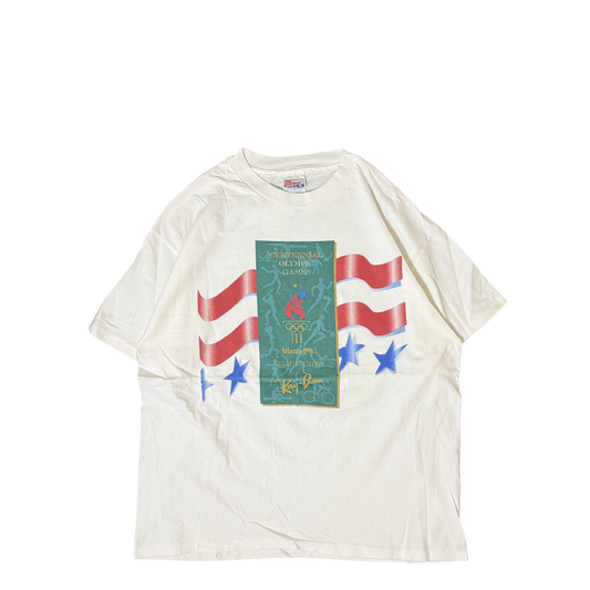 1996 Olympic Games Atlanta Centennial Graphic Tee (XL)