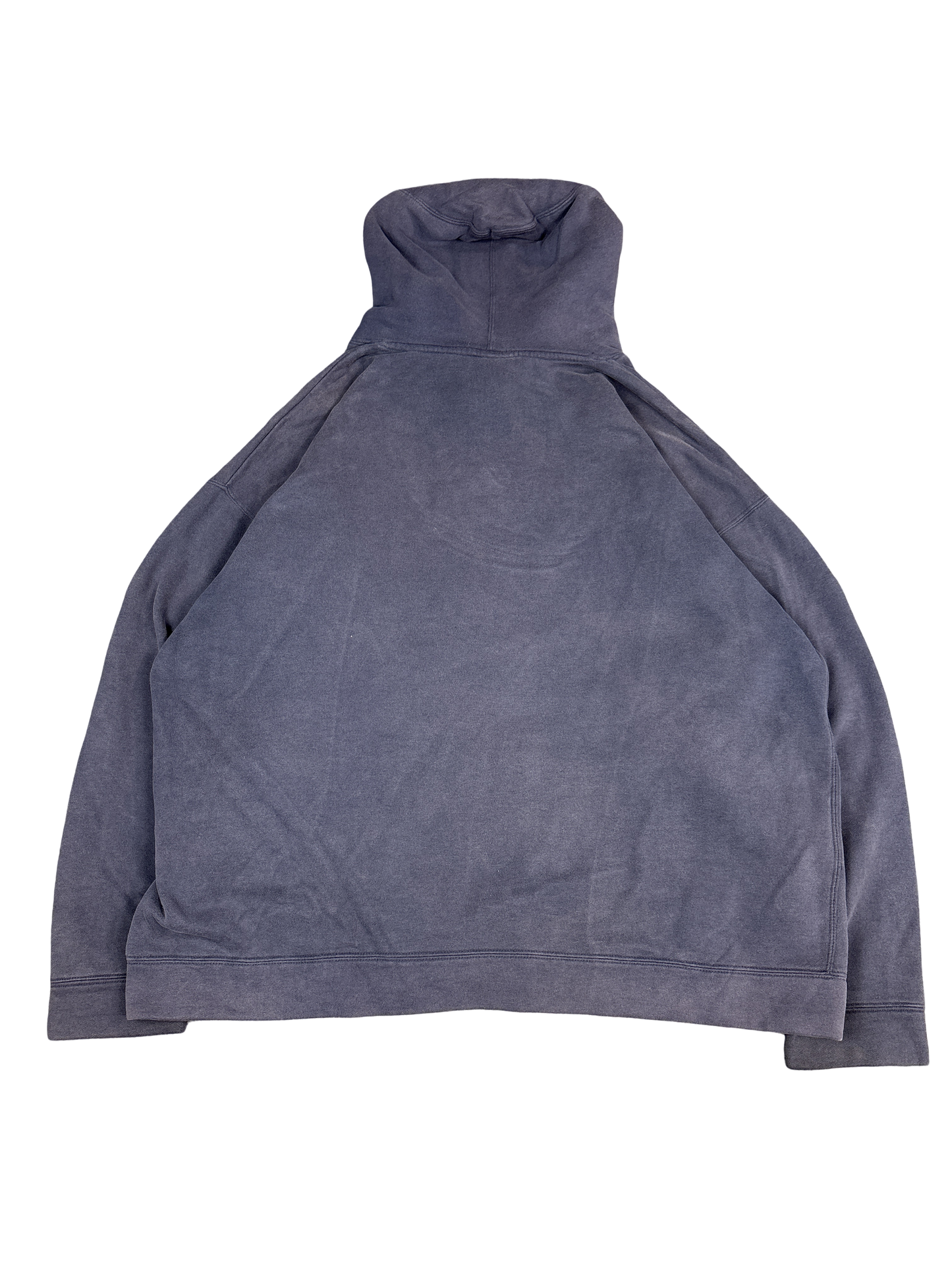 Y2K Reebok Logo Pullover Hoodie (2XL)