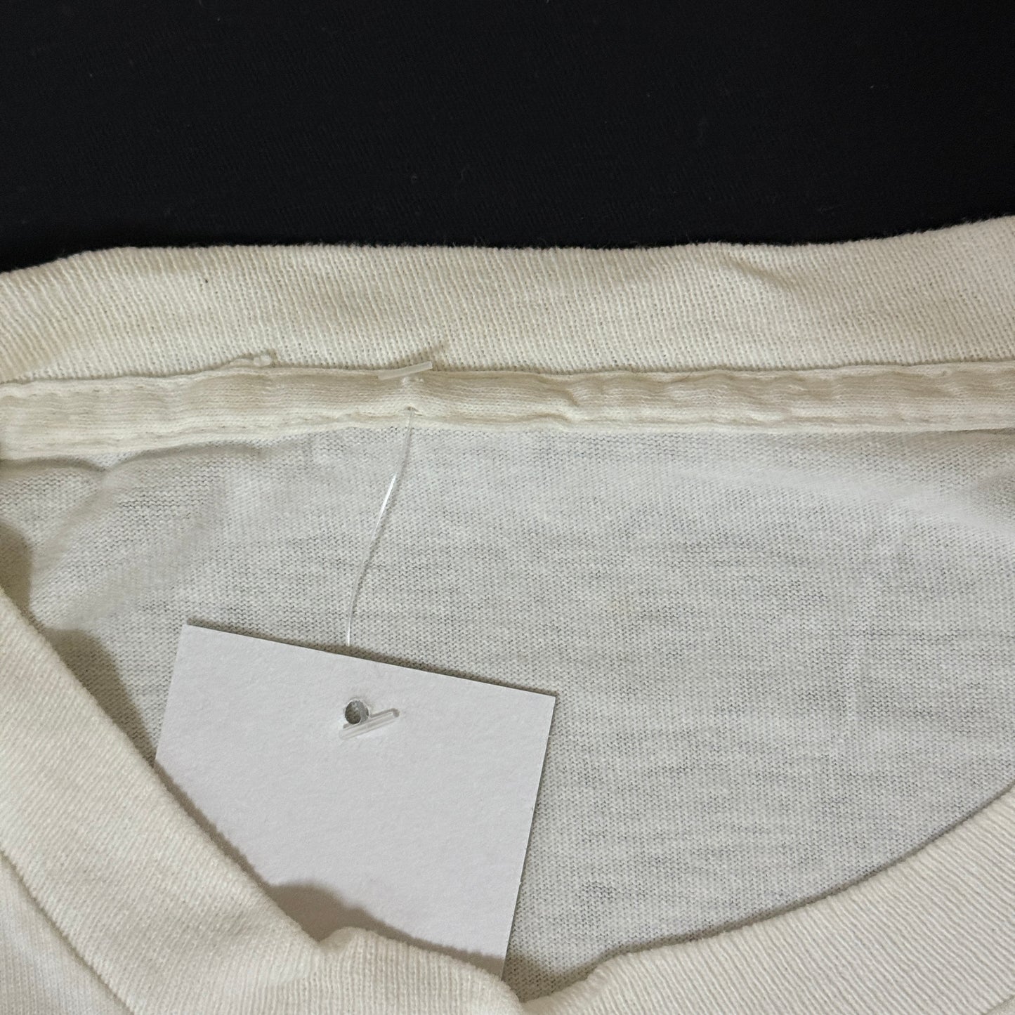 1991 Atlanta Braves National League Champions Graphic Tee (L)