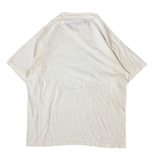 1991 Atlanta Braves National League Champions Graphic Tee (L)