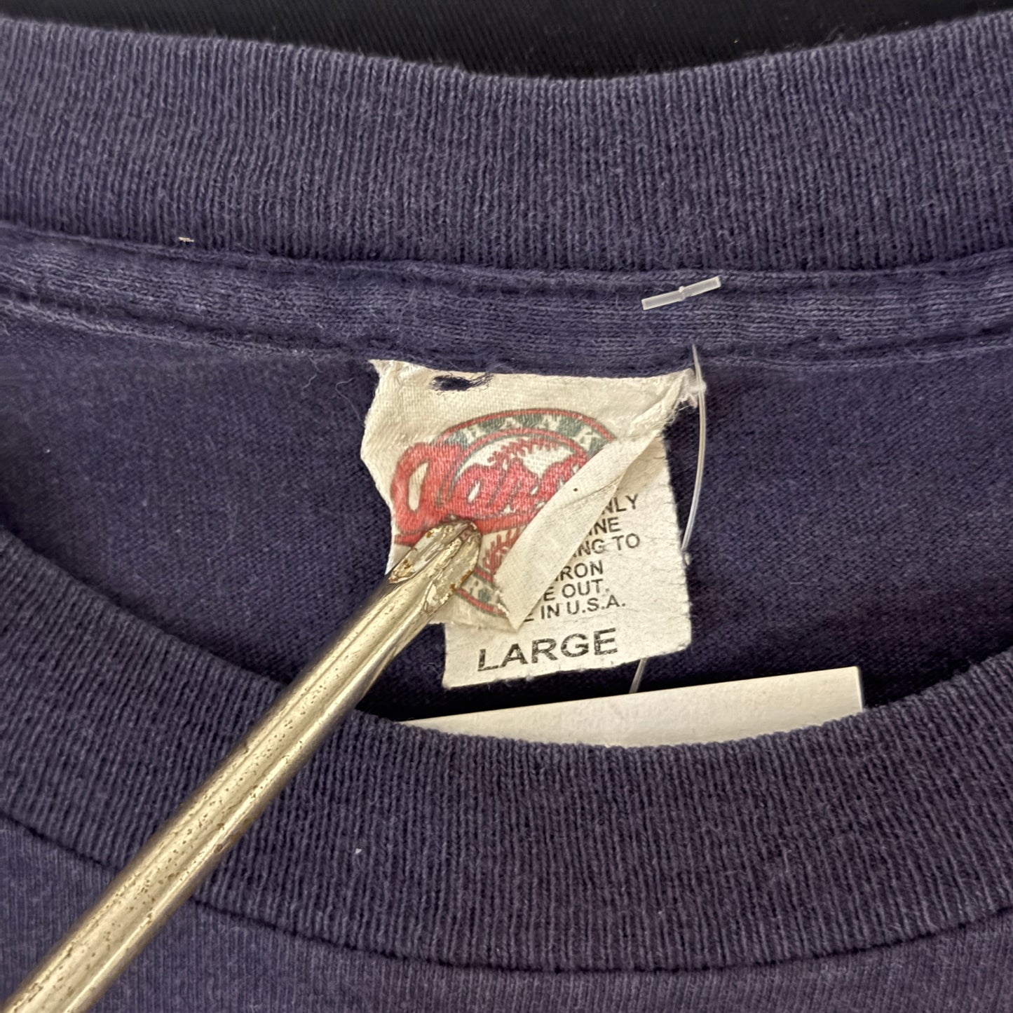 1990s St. Louis Cardinals McGwire Graphic Tee (L)