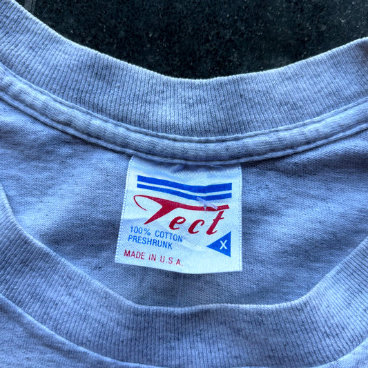 1993 Penn State vs Minnesota Big Ten Football Inaugural Game Graphic Tee (XL)