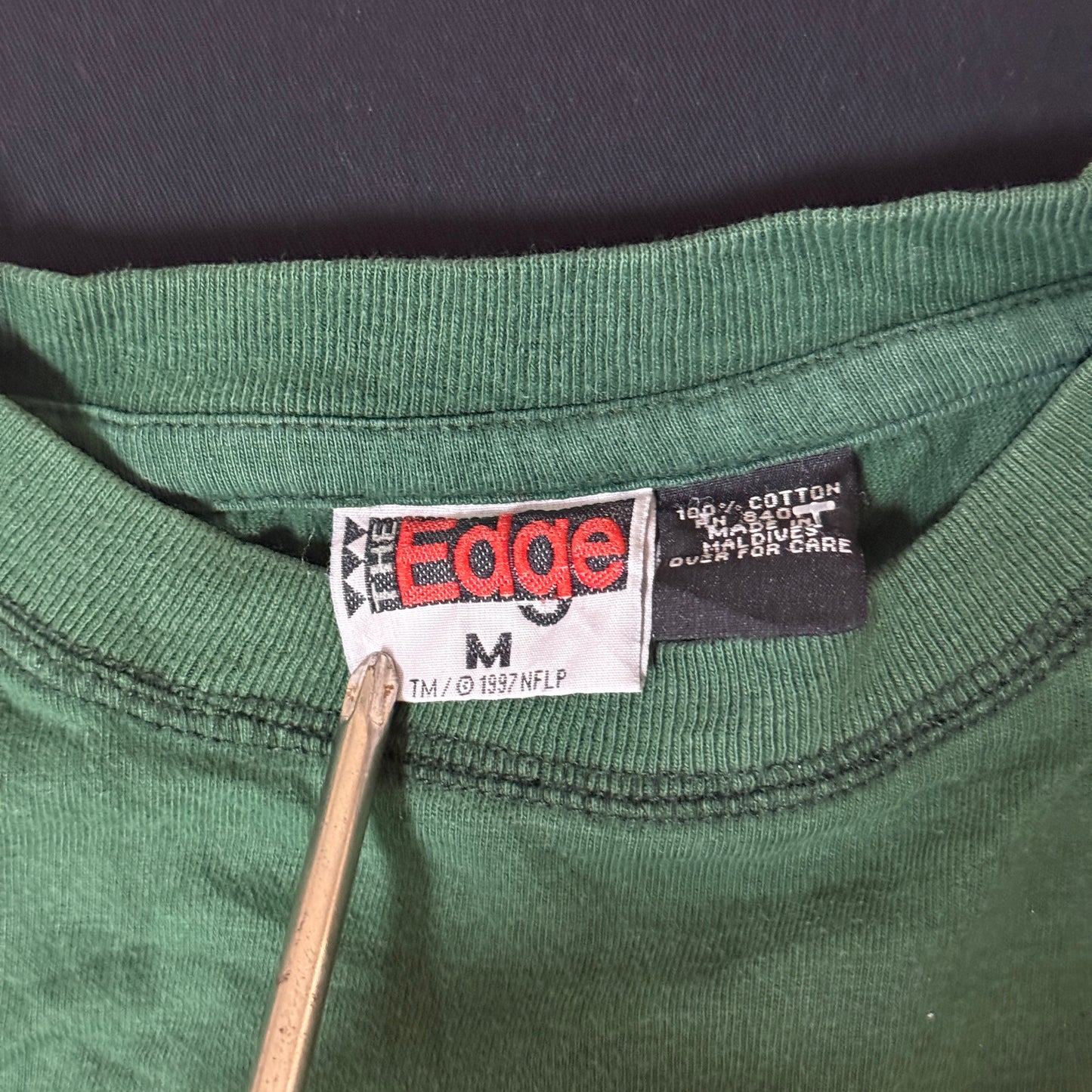 1997 Green Bay Packers Graphic Tee (M)