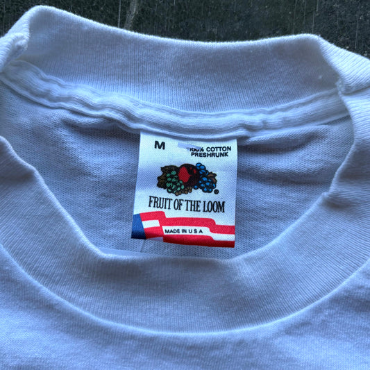 1990s Ohio State Buckeyes Football Graphic Tee (M)