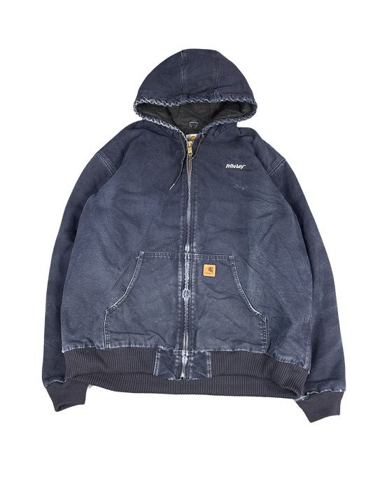 Carhartt Frito-Lay Embroidered Work Hoodie (2XL)