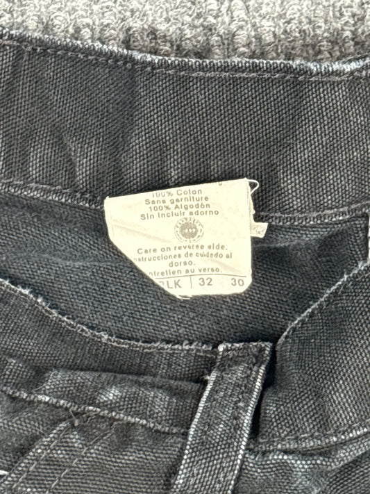 Carhartt Black Work Pants (32x30)