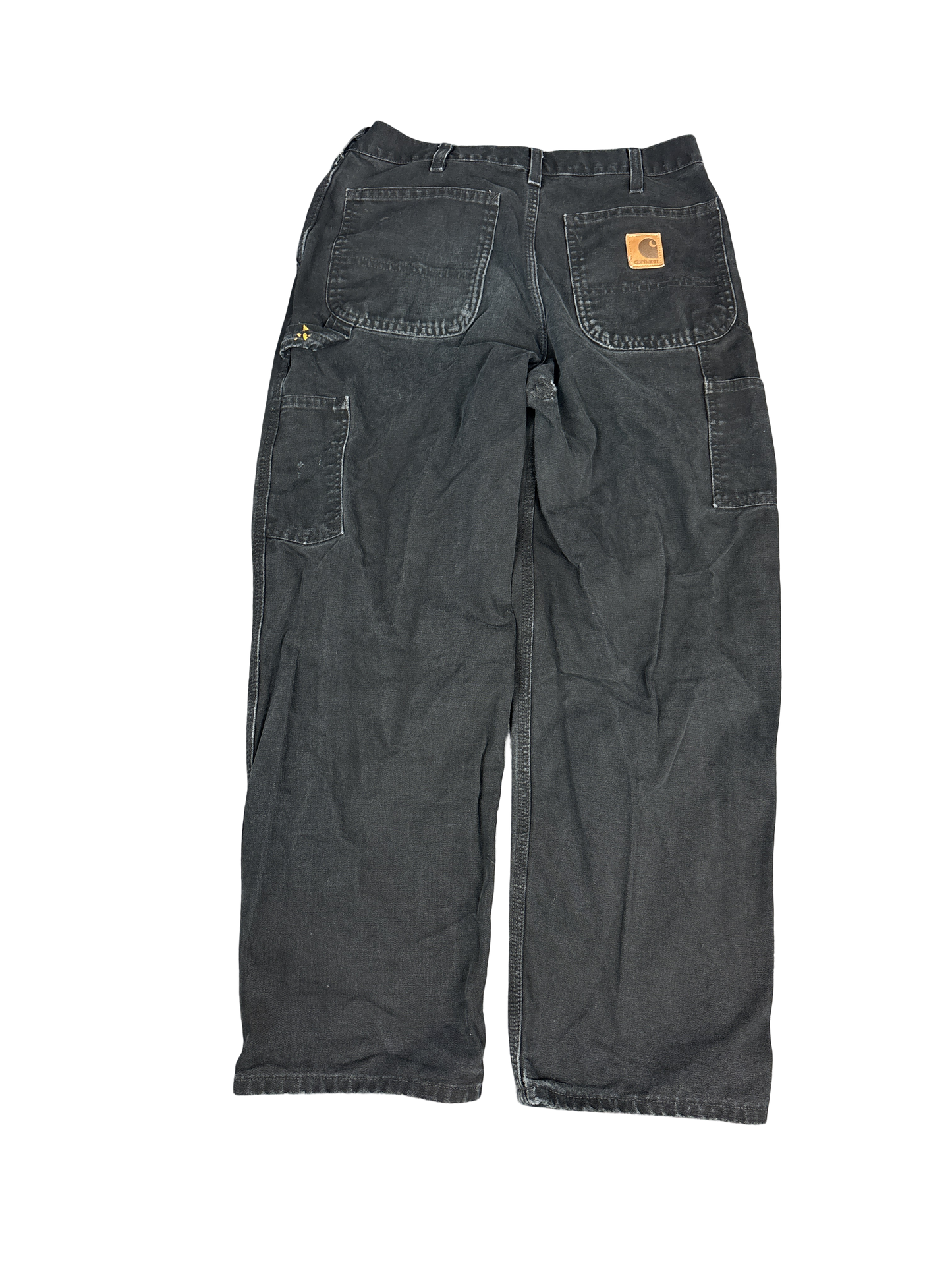 Carhartt Black Work Pants (32x30)