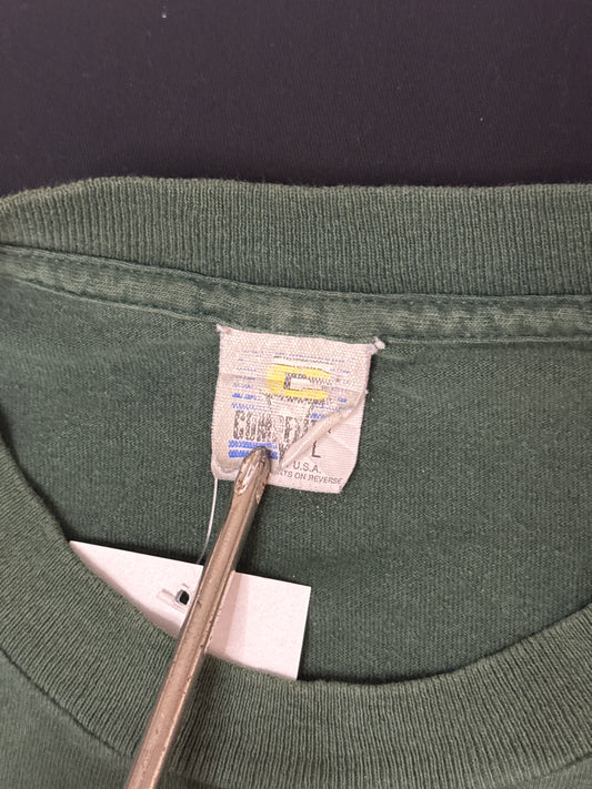 1990s Green Bay Packers Graphic Tee (L)