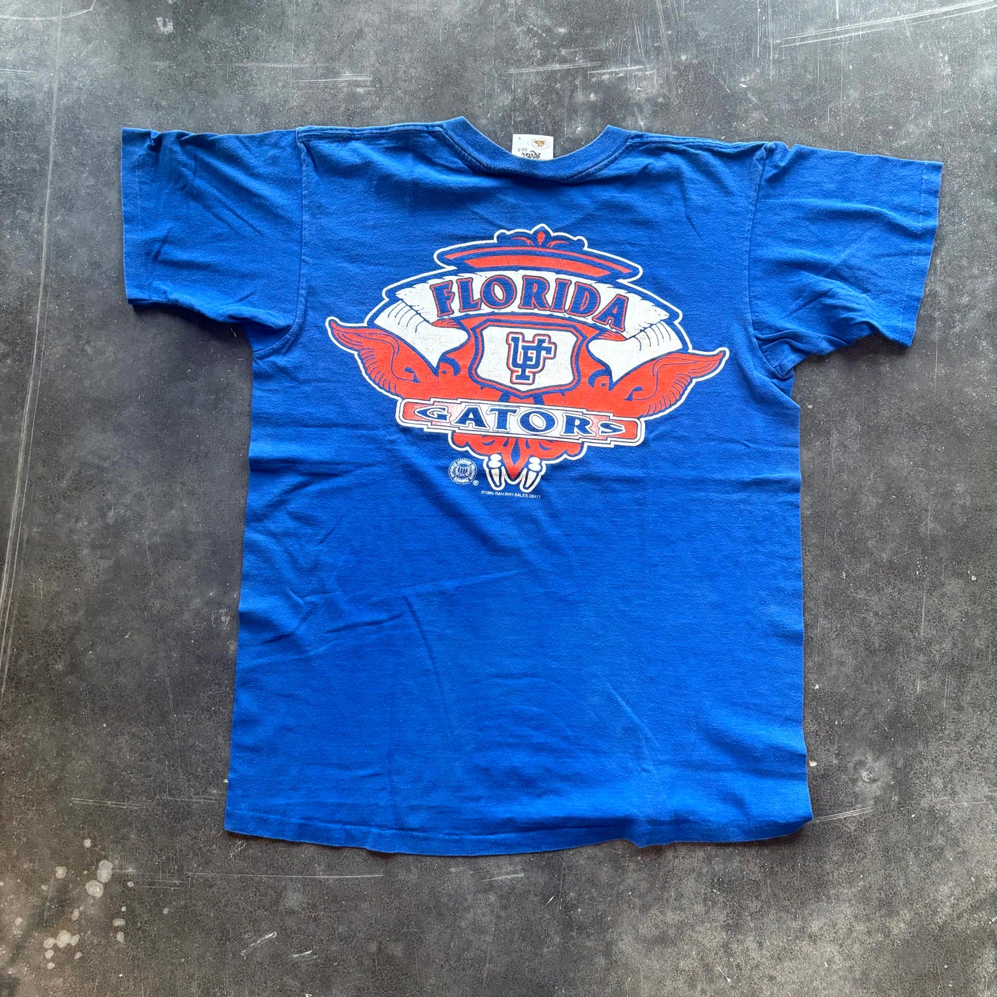 1990s Florida Gators Graphic T-Shirt (L)