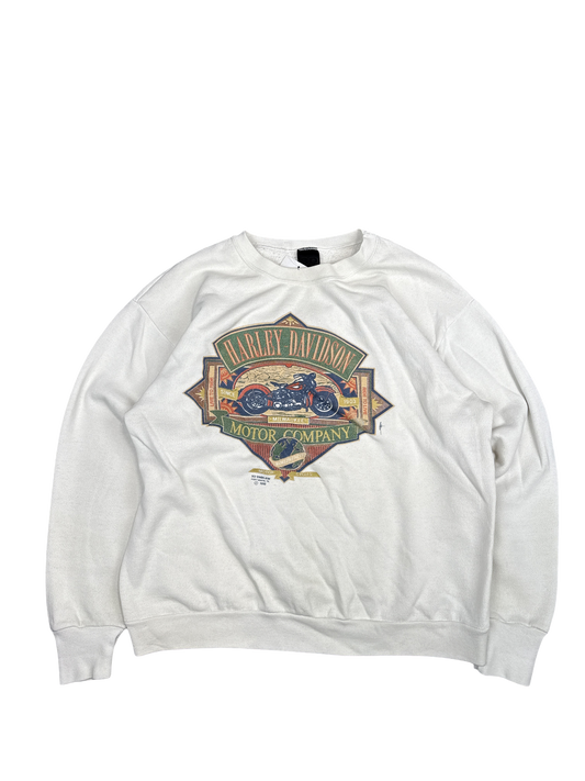 1990s Harley-Davidson Low Country Sweatshirt (M)