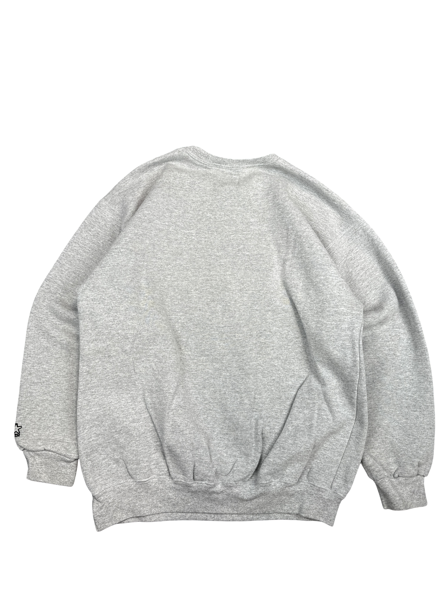 1990s Starter Bud Bowl 'Battle in the Bayou' Sweatshirt (XL)