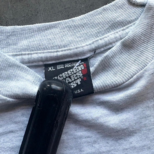 1990s Chicago Sports Fan Graphic Tee (XL)