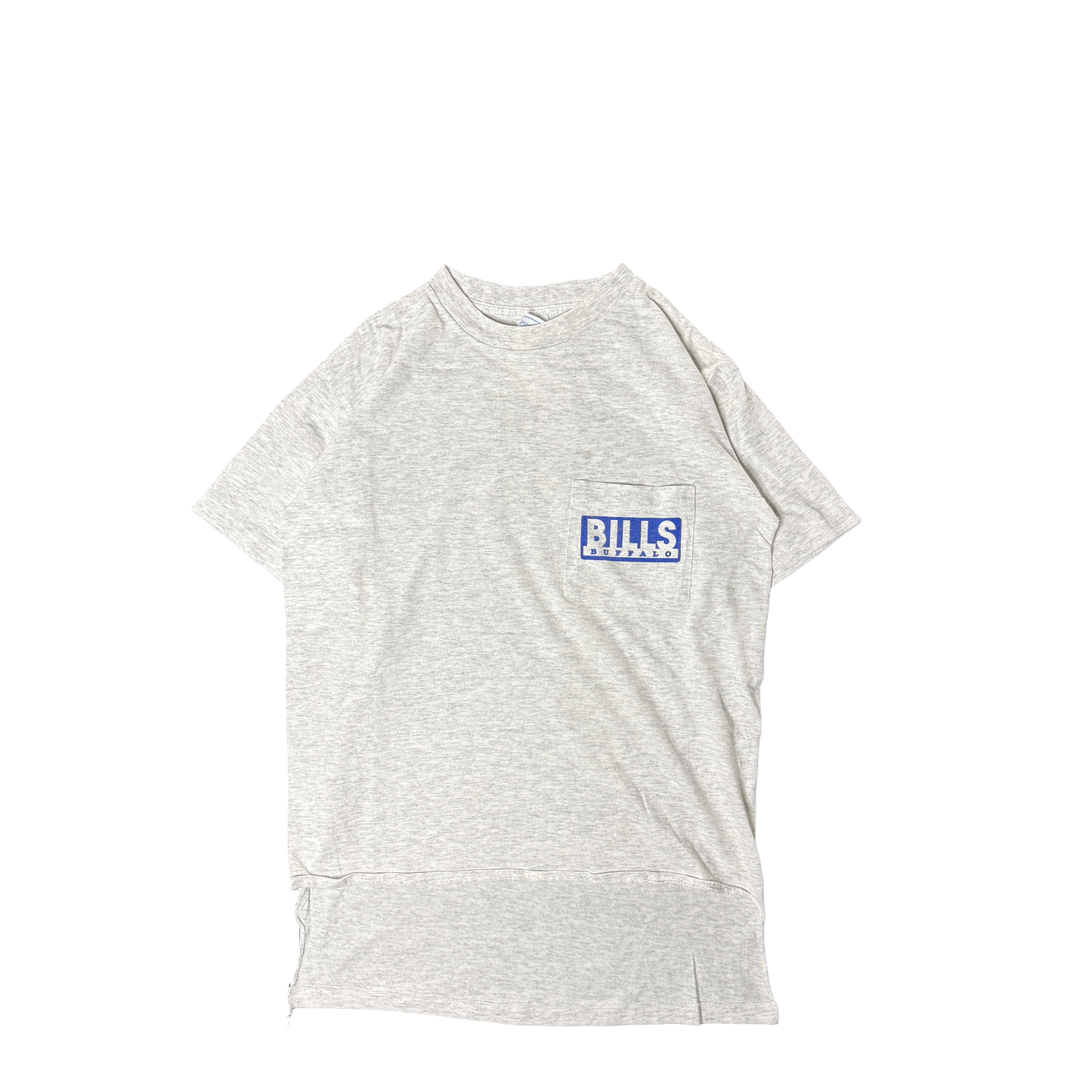 1990s Buffalo Bills Salem Sportswear Graphic T-Shirt (M)