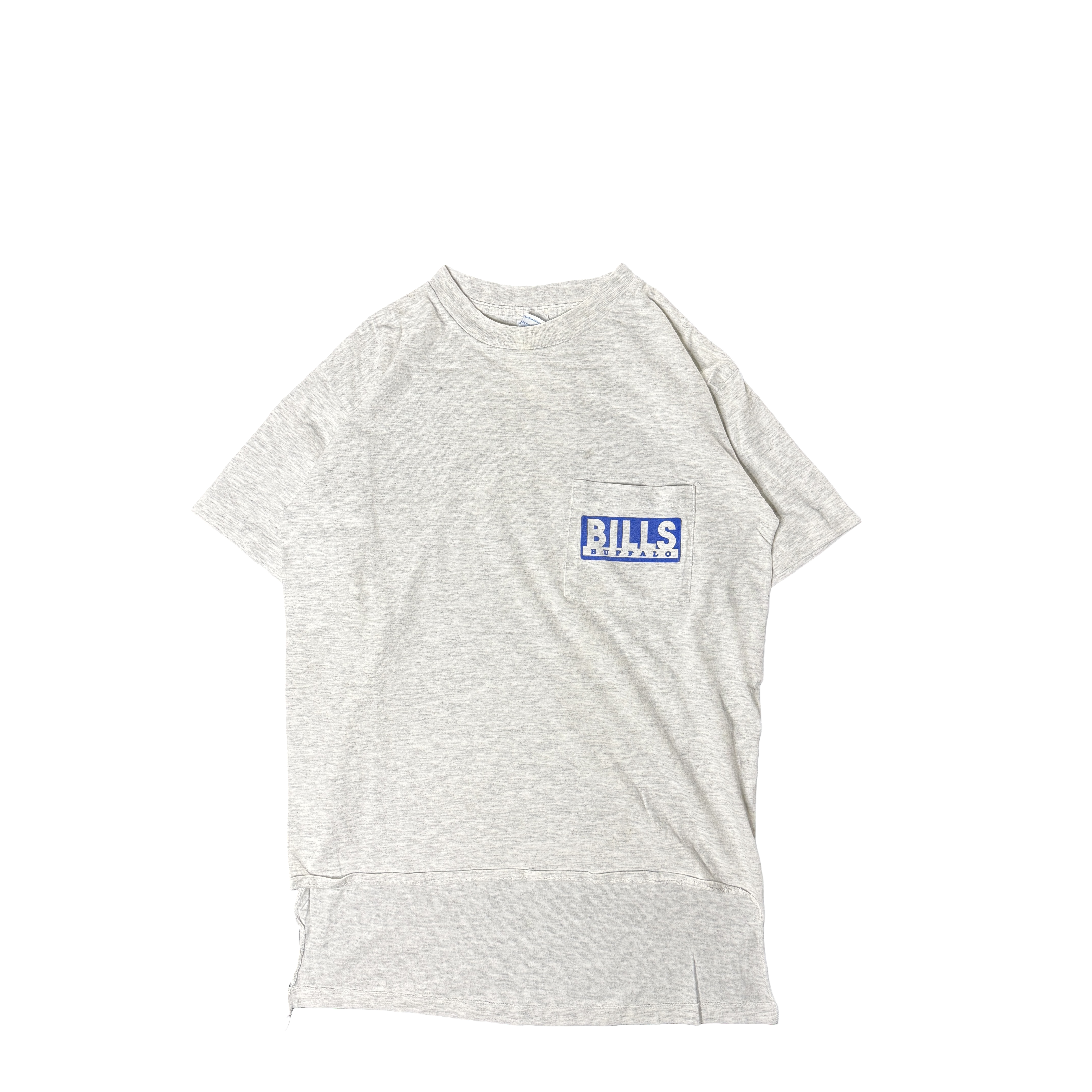 1990s Buffalo Bills Salem Sportswear Graphic T-Shirt (M)