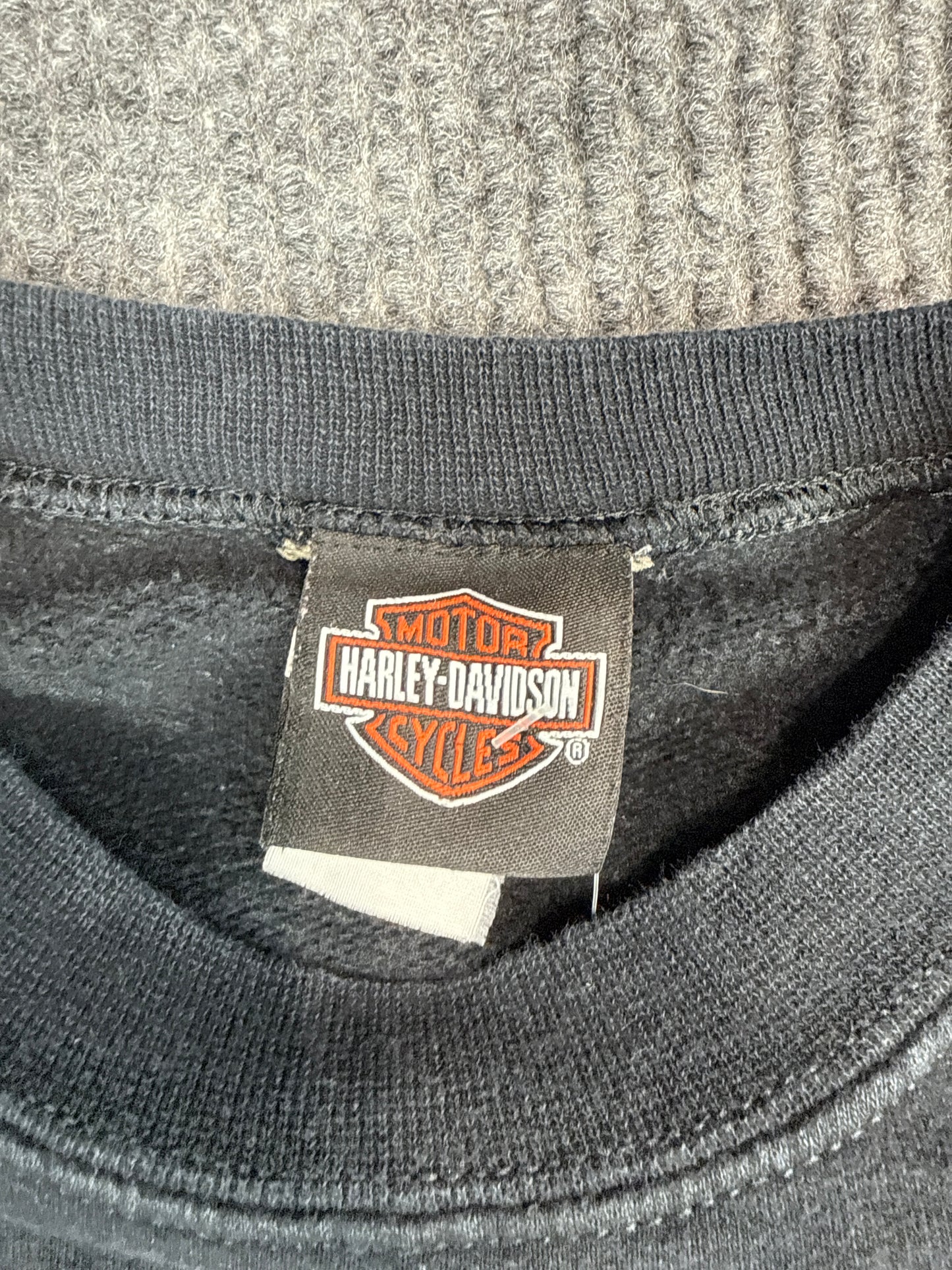 Harley-Davidson Battlefield Gettysburg Graphic Sweatshirt (2XL)