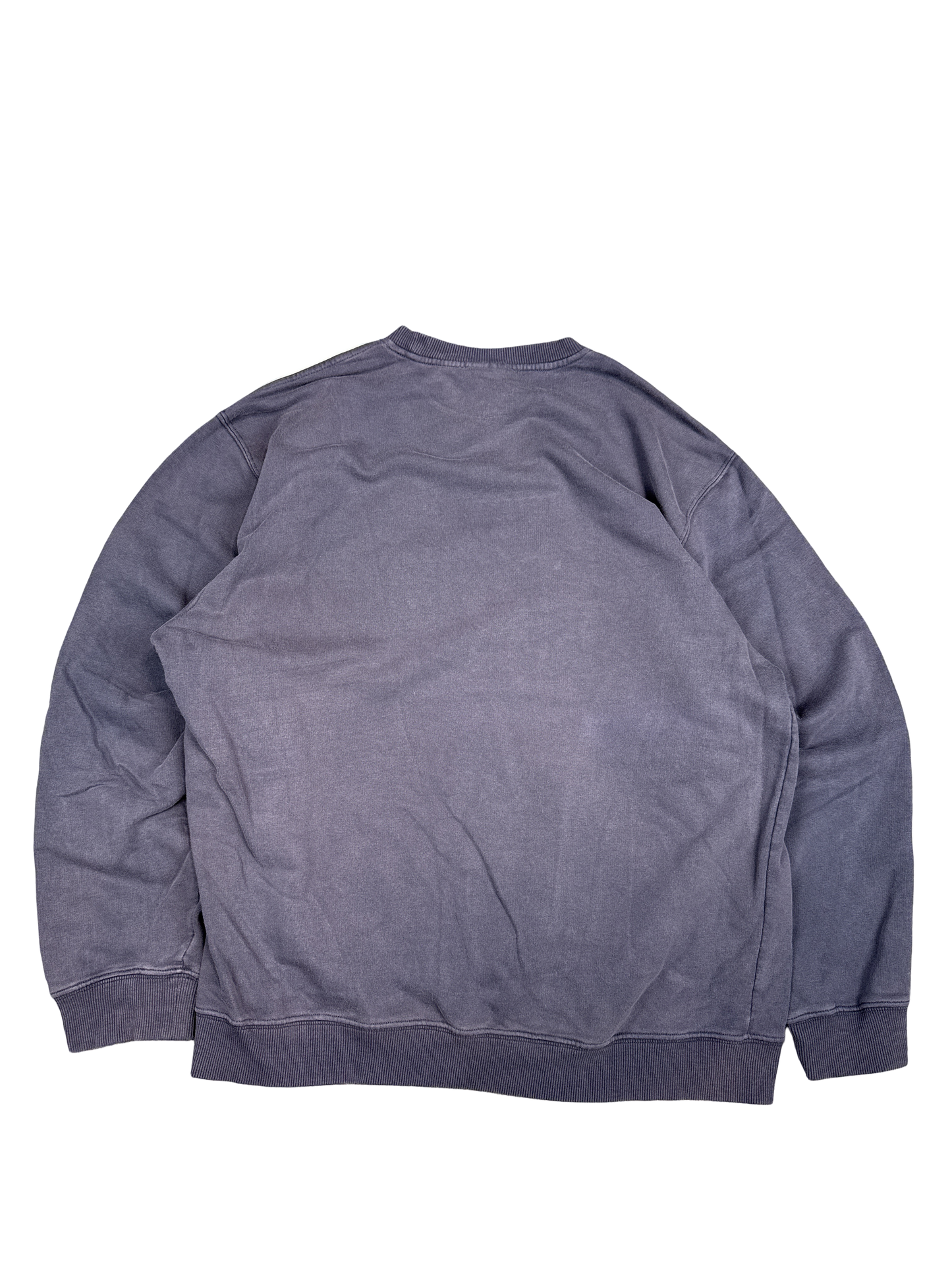 Adidas Classic Logo Pullover Sweatshirt (L)