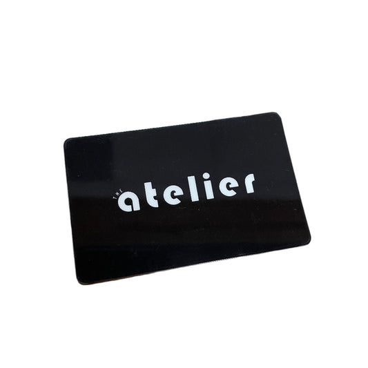 The Atelier Gift Cards