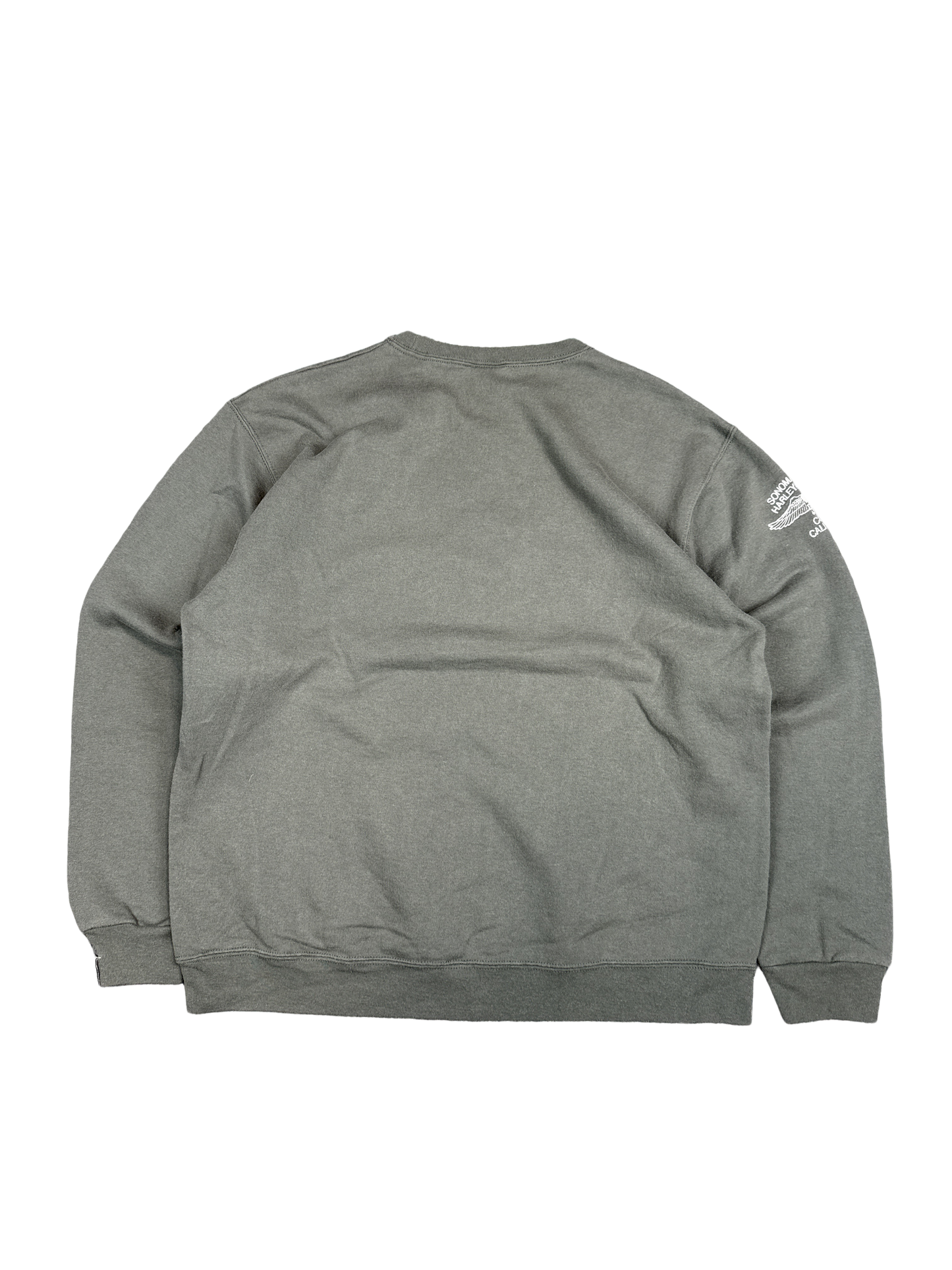 Harley-Davidson Genuine Motorcycles Sweatshirt (L)