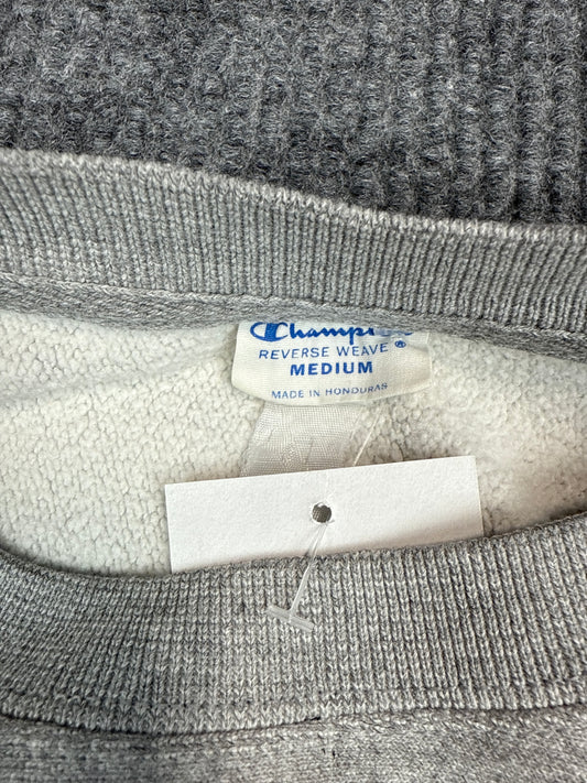 Champion Virginia Tech Reverse Weave Sweatshirt (M)