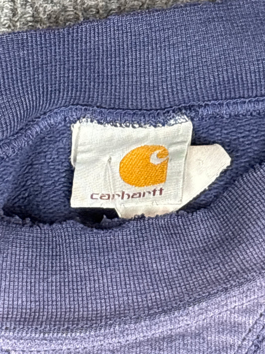 Carhartt Faded Workwear Sweatshirt (2XL)