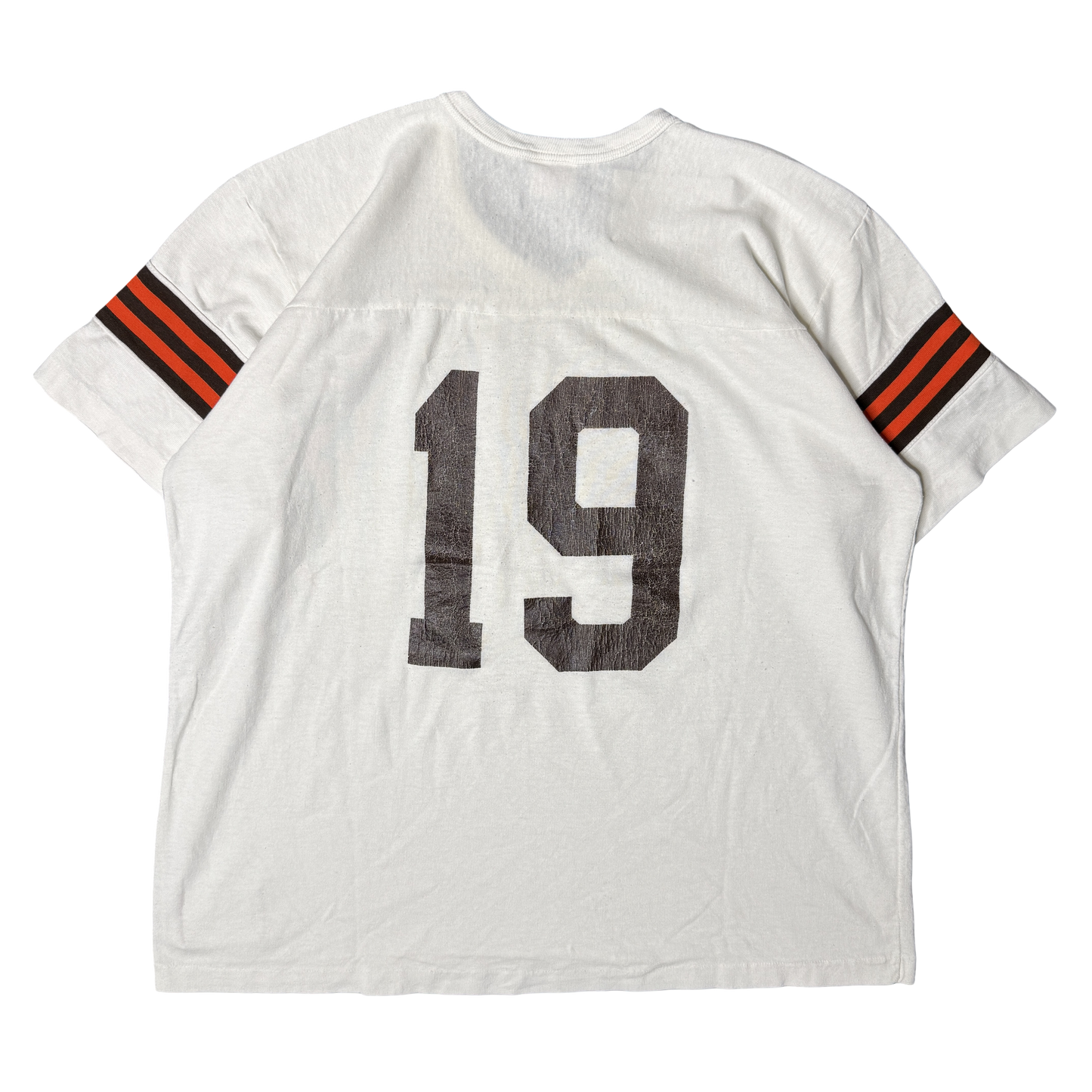 1980s Rawlings Cleveland Browns Football Jersey Tee (XL)