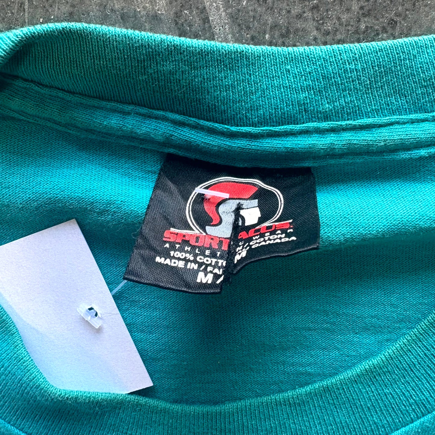 1990s Florida Marlins Graphic Tee (M)