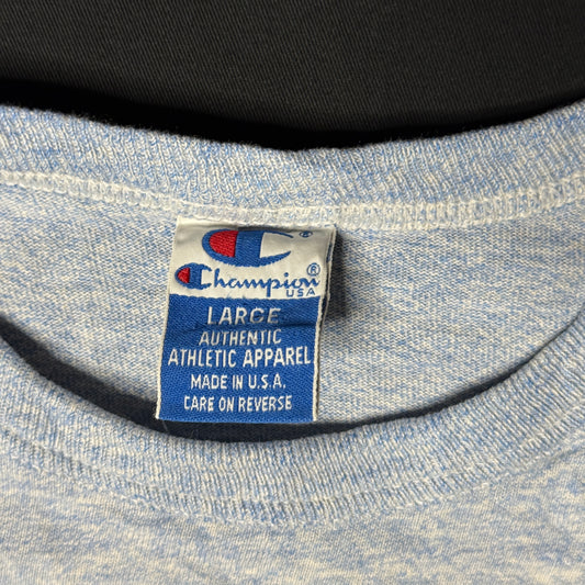 1990s Champion Notre Dame Graphic Tee (L)