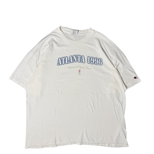 1996 Atlanta Olympic Games Champion T-Shirt (XXL)