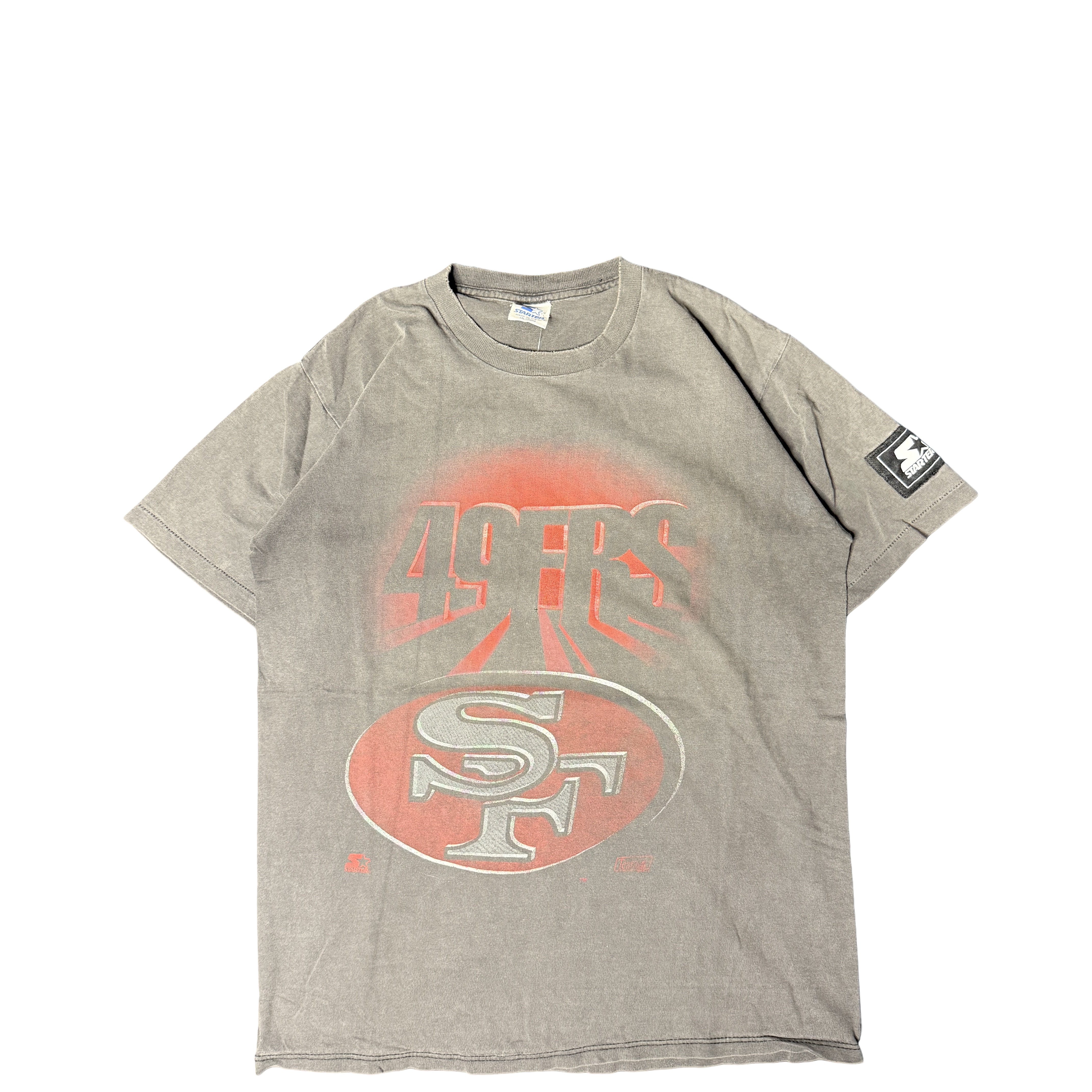 1990s Starter San Francisco 49ers Graphic Tee (M)